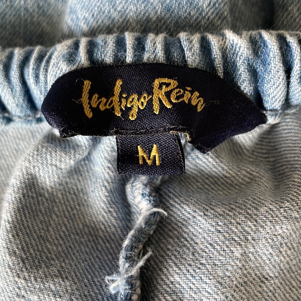 Drawstring Jeans - image 4